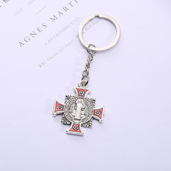 Keychain Fashion Cross