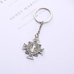 Keychain Fashion Cross