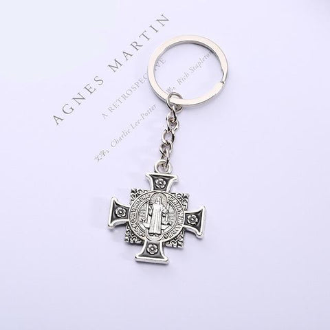 Keychain Fashion Cross