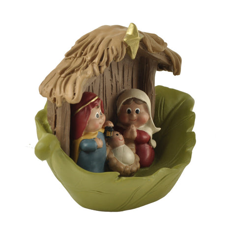 Jesus Figurine Car Dashboard Decoration