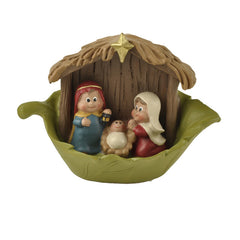 Jesus Figurine Car Dashboard Decoration