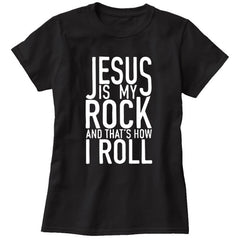 Jesus Rock Summer T-shirts