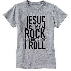 Jesus Rock Summer T-shirts