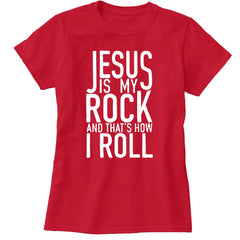 Jesus Rock Summer T-shirts