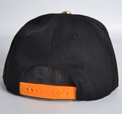 Solid Cross Hat