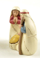 Holy Family Nativity Figurine
